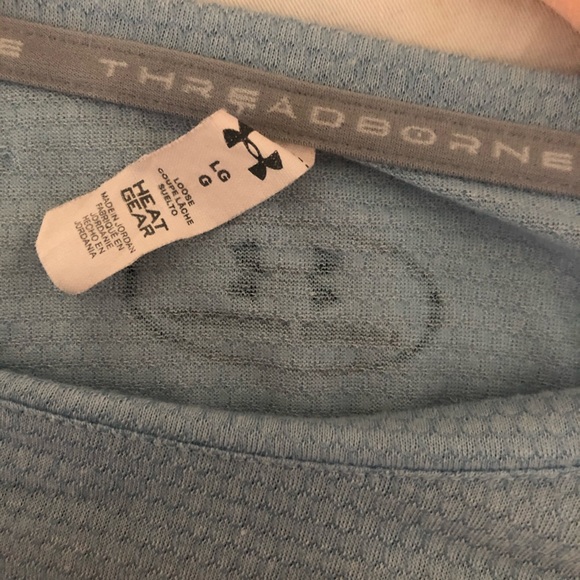 Under Armour HeatGear T-Shirt - Picture 5 of 6